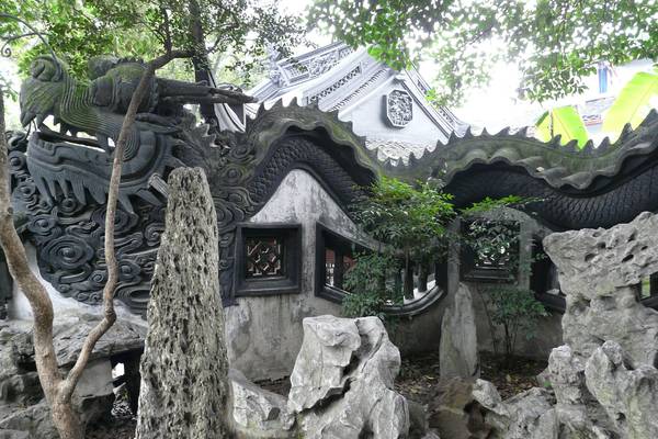 Yuyuan Garden Shanghai | China | Doets Reizen