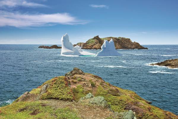 Iceberg Alley - Fogo Island - Newfoundland & Labrador - Canada - Doets Reizen