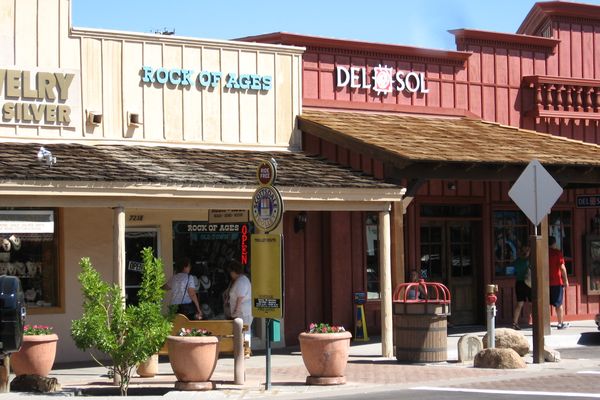 Scottsdale - Arizona - Doets Reizen