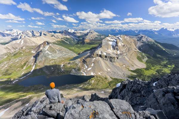 Banff National Park - Alberta - Canda - Doets Reizen