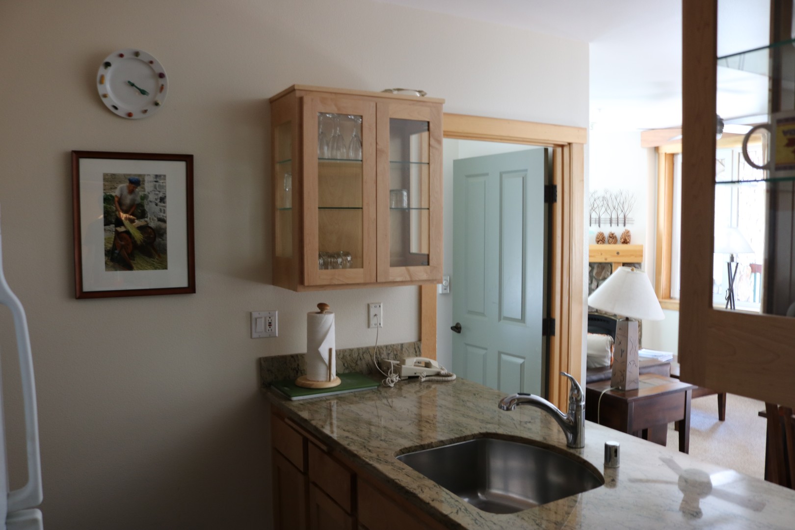 Juniper Springs Hotel - Mammoth Lakes - California - Amerika - Doets Reizen