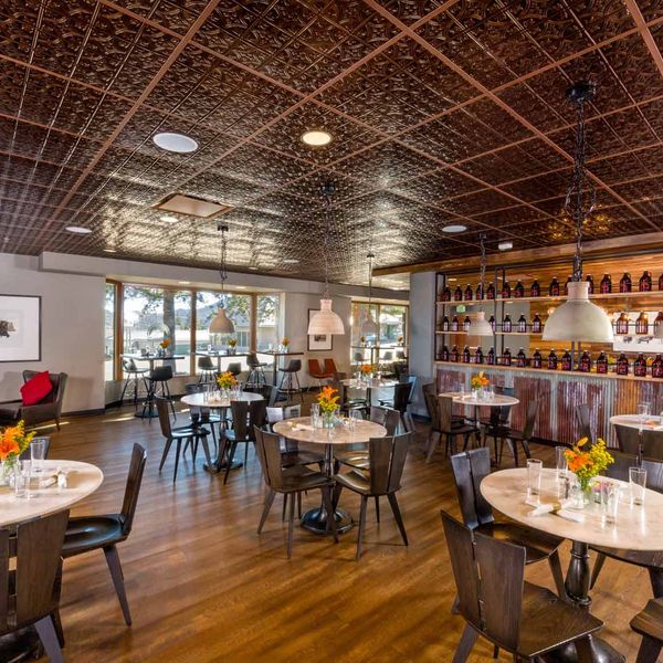 The Ridgeline Hotel - restaurant