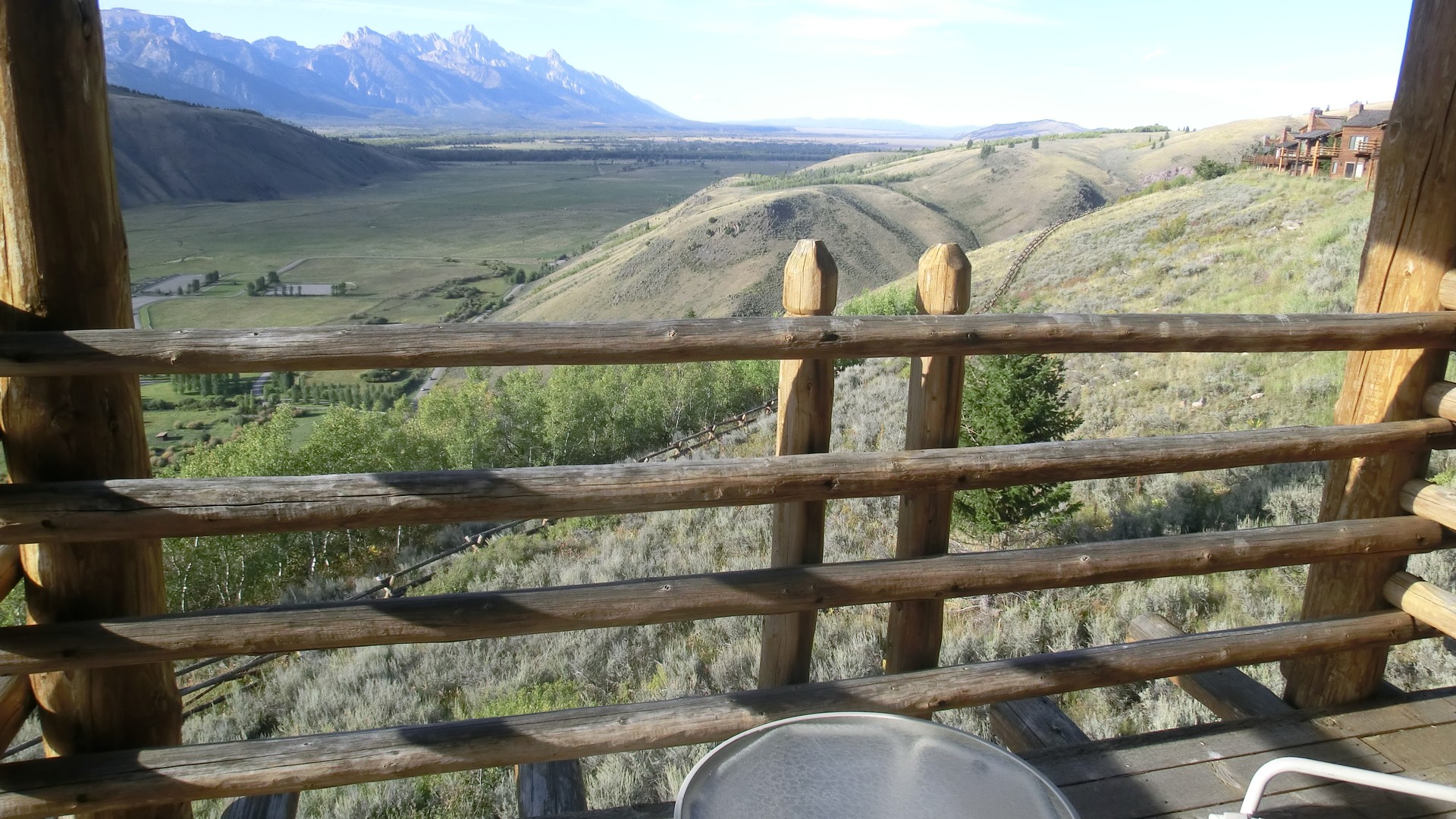 Spring Creek Ranch - Jackson - Wyoming - Doets Reizen