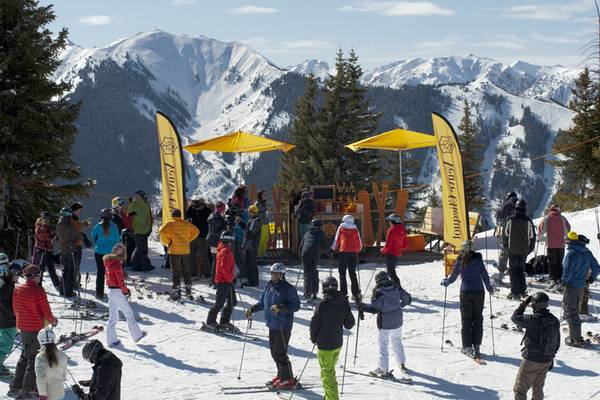 Wintersport - Aspen - Colorado - Amerika - Doets Reizen