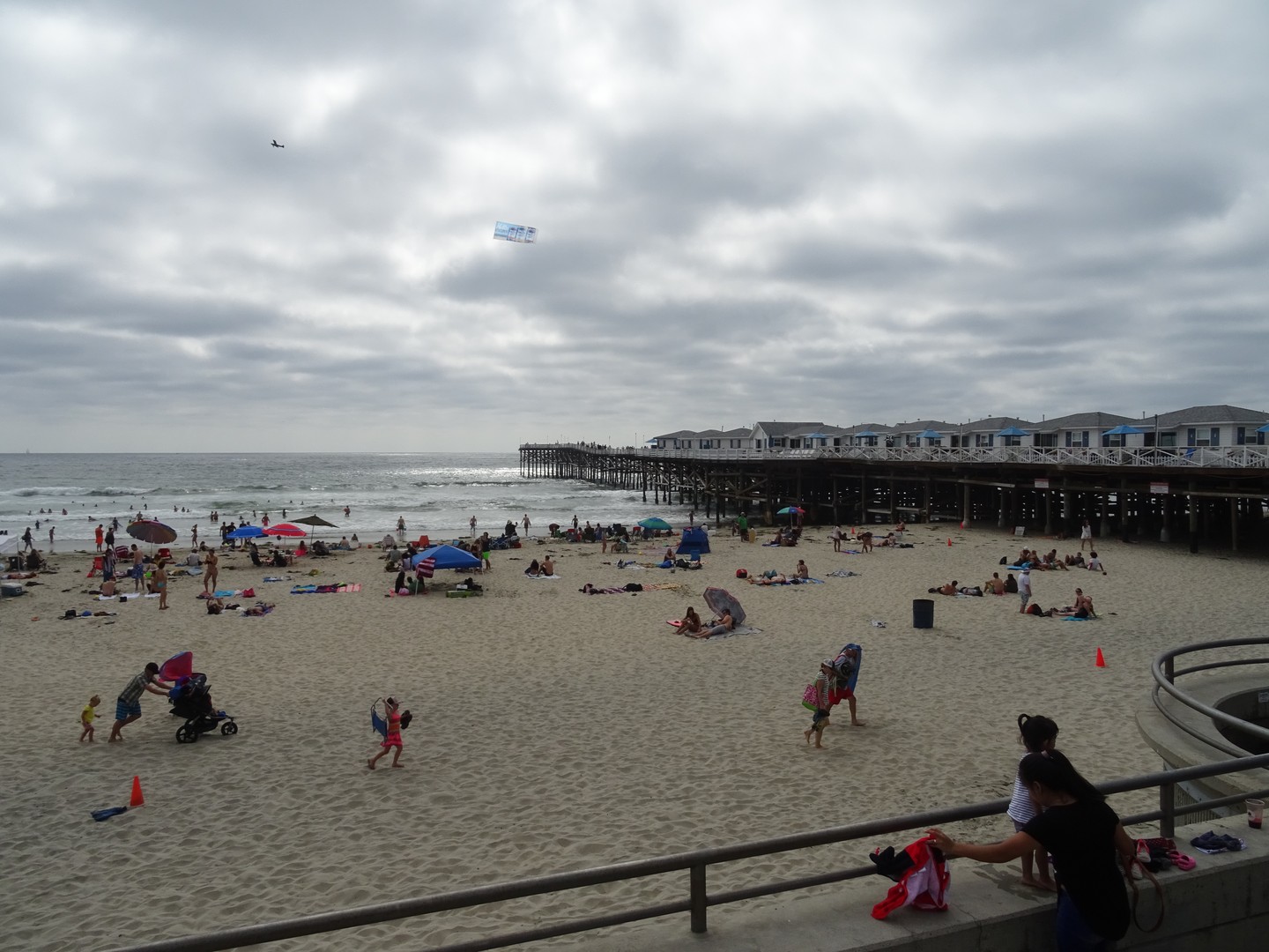 Mission Bay - San Diego - California - Amerika - Doets Reizen