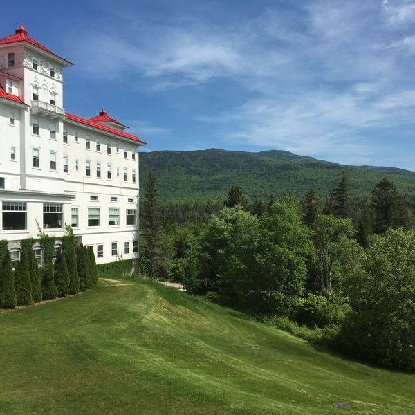 White Mountains - New Hampshire - Amerika - Doets Reizen