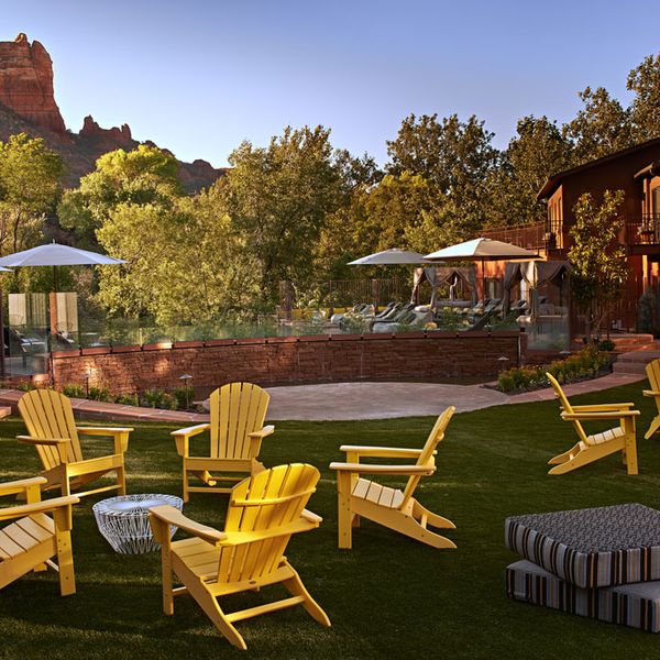 Amara Resort - garden