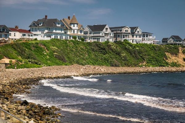 Cape Neddick - Maine - Amerika - Doets Reizen