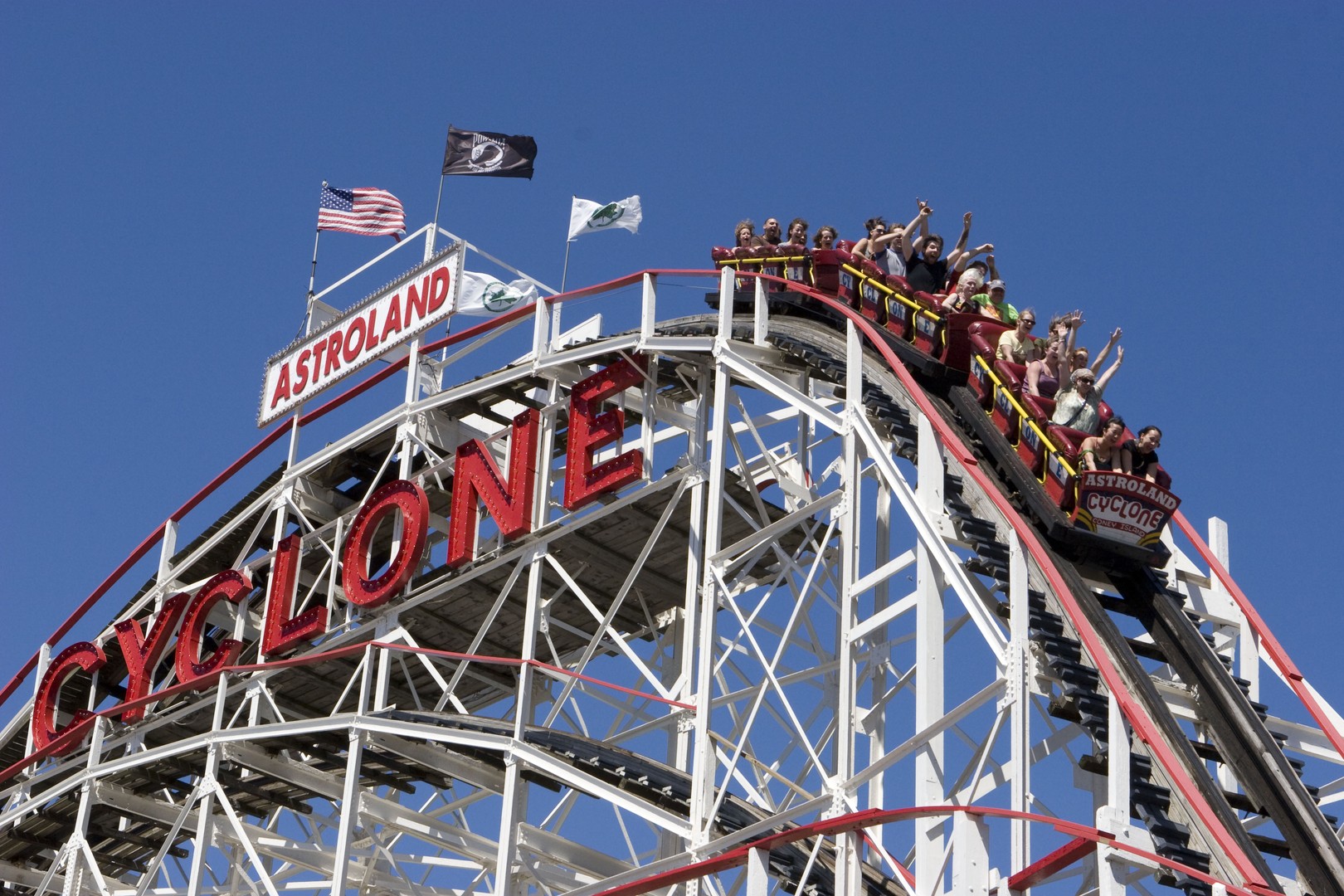 Coney Island - New York - Doets Reizen