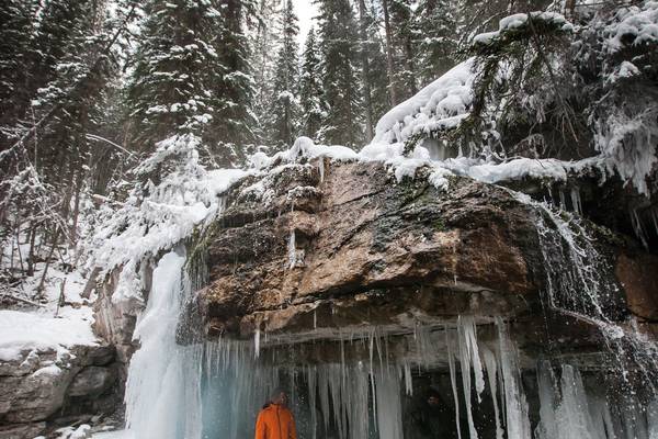 Wintersport Jasper in Canada - Doets Reizen - Wintersport Canada - Skivakantie in Canada