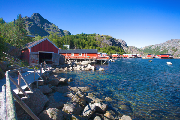 Lofoten - Doets Reizen - Vakantie Noorwegen - Credits VisitNorway.com