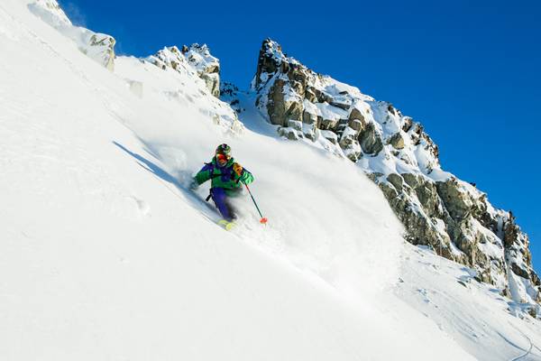 Wintersport - Whistler - British Columbia - Canada - Doets Reizen