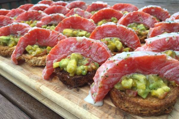 Farewell Harbour Lodge - British Columbia - Canada - Doets Reizen