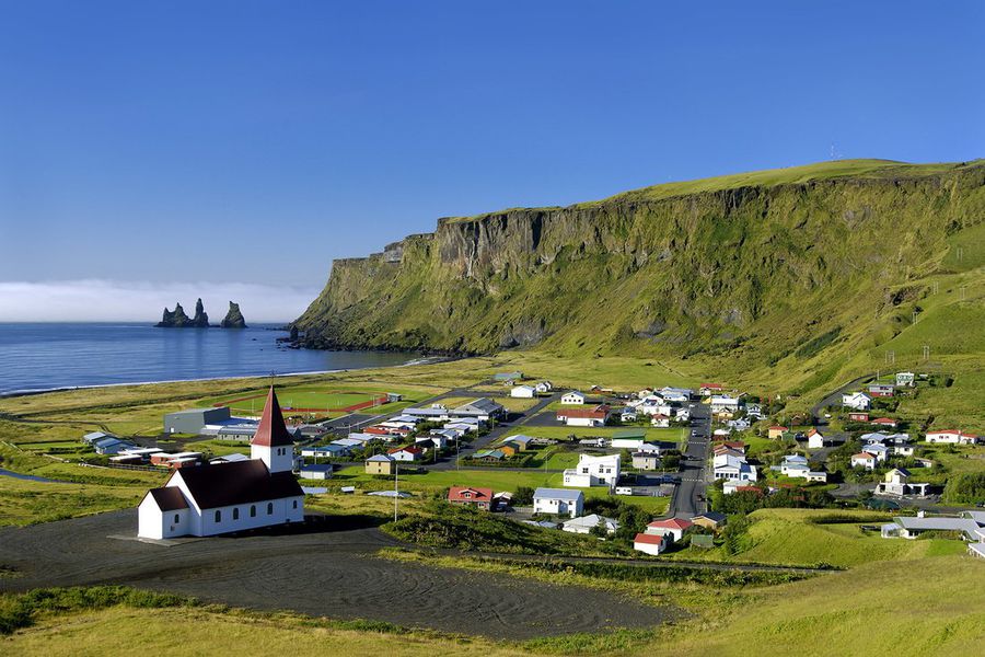 Vik - IJsland - Doets Reizen