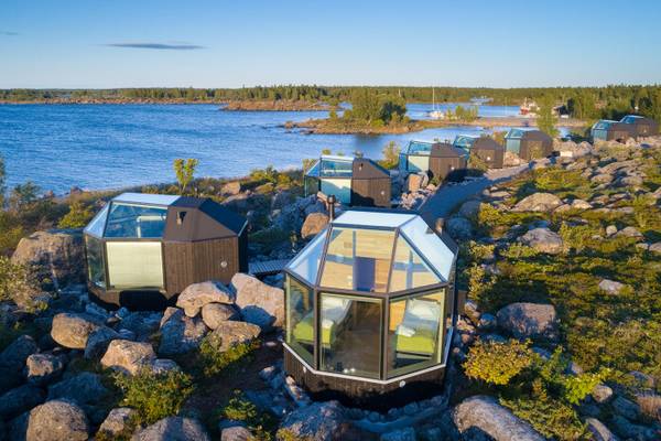 Kalles Inn - Vaasa - Doets Reizen - Omgeving