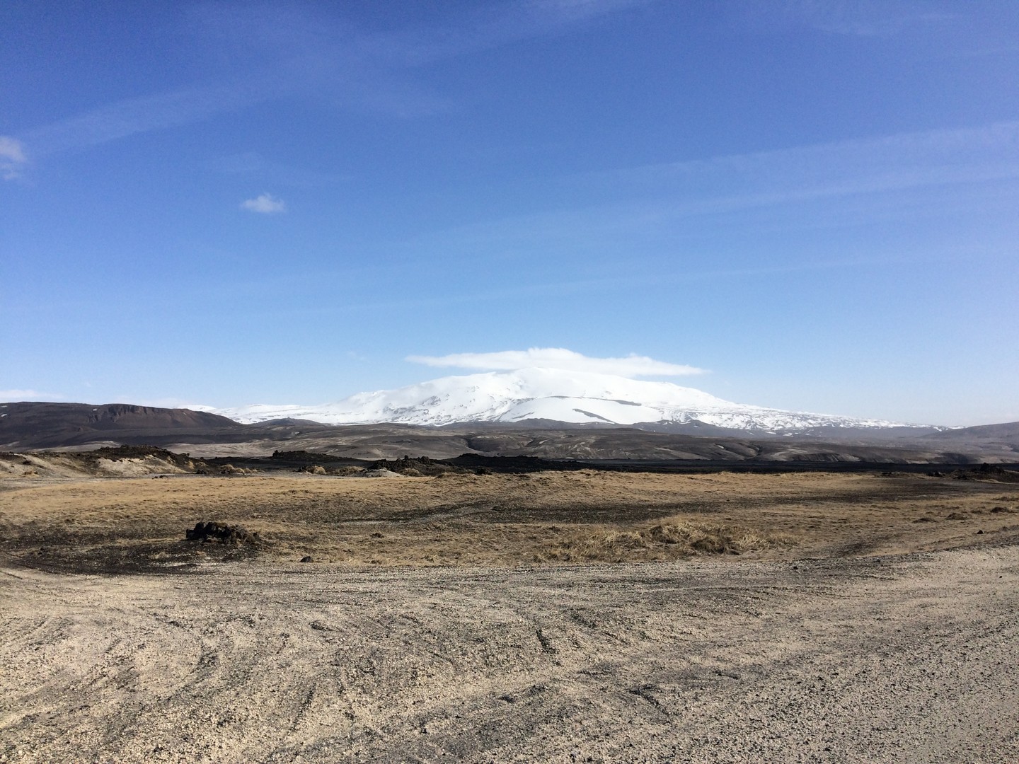 Offroad bij Hekla - Golden Circle - IJsland - Doets Reizen