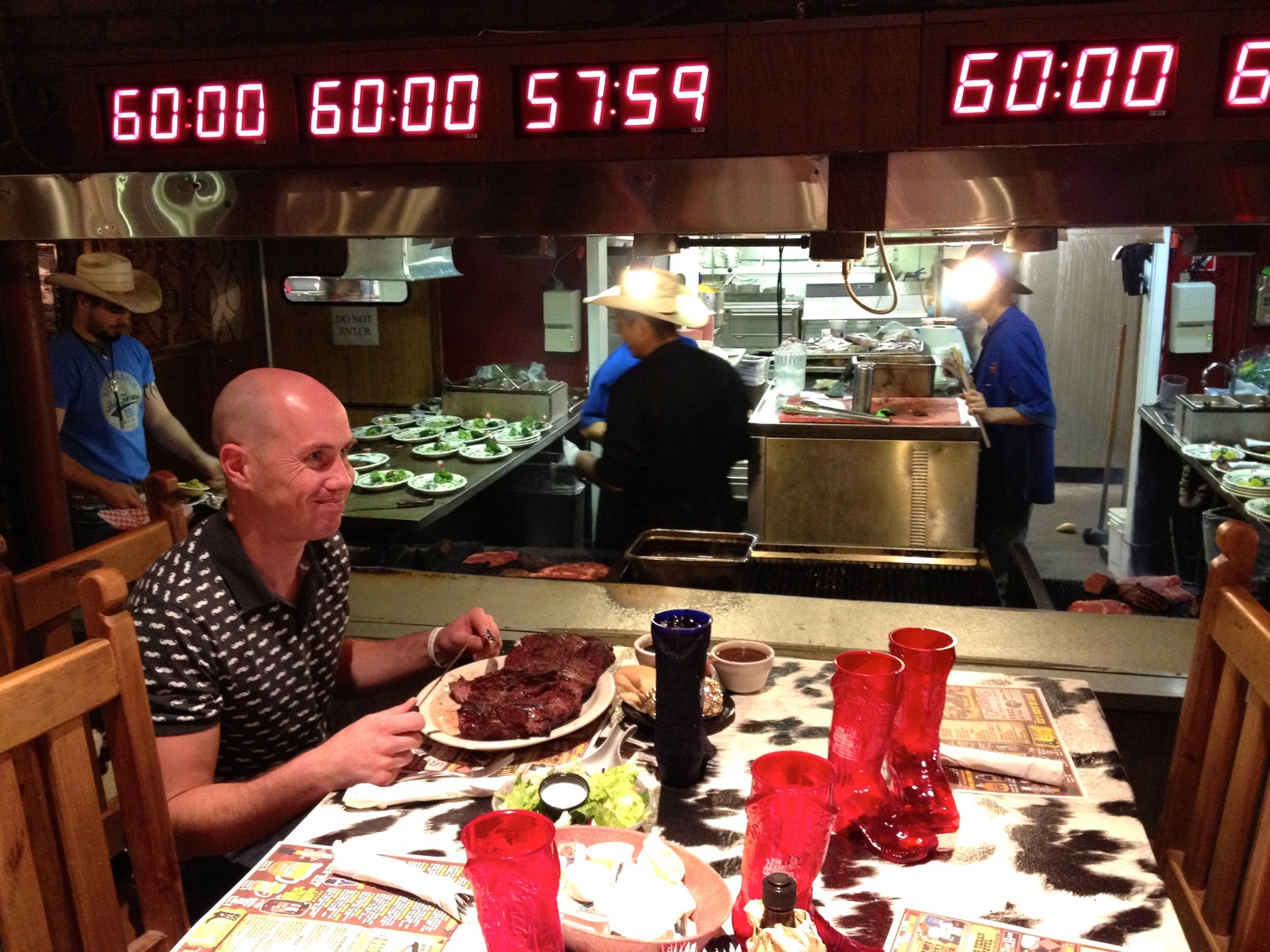 Amarillo - Route 66 - Texas - Doets Reizen