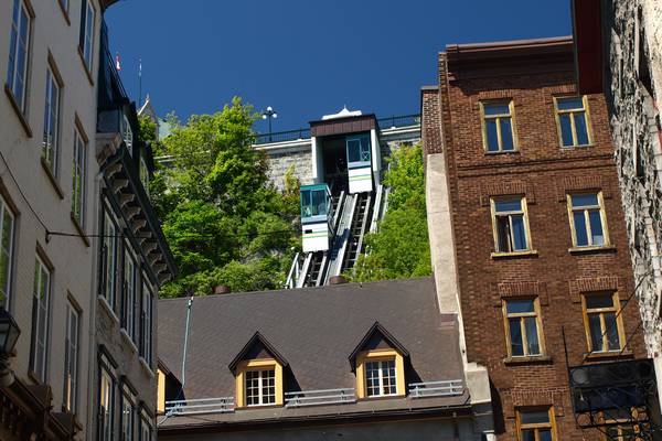 Quebec City - Quebec - Canada - Doets Reizen