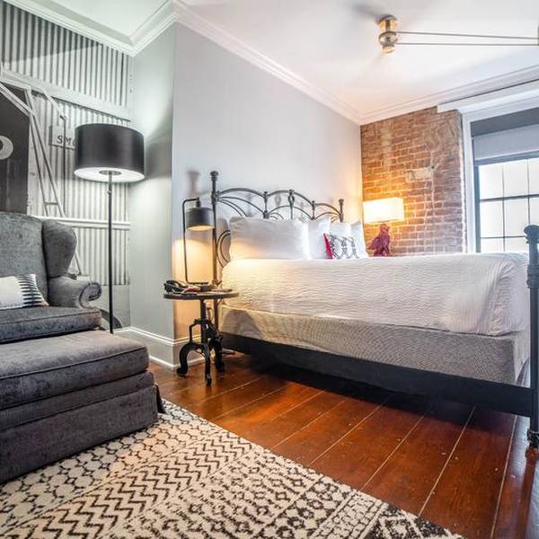 River Street Inn - Kamer2