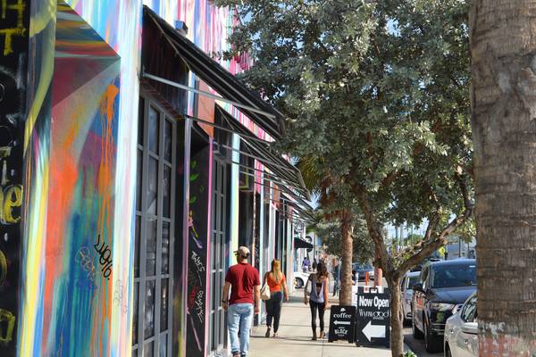 Wynwood Walls - Miami - Florida - Doets Reizen