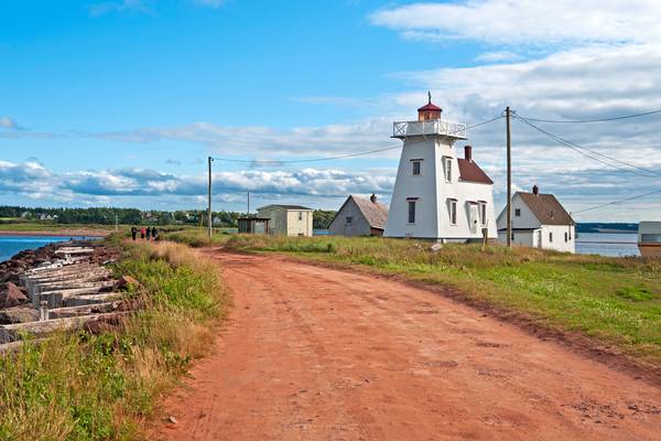 Prince Edward Island - Canada - Doets Reizen