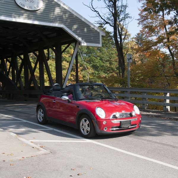 North Conway - New Hampshire - Amerika - Doets Reizen