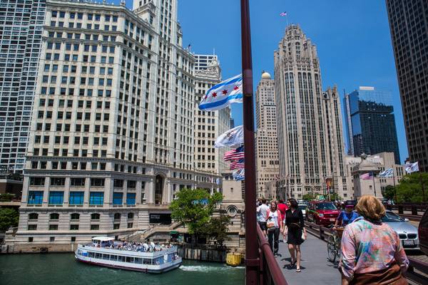 Chicago - Illinois - Doets Reizen