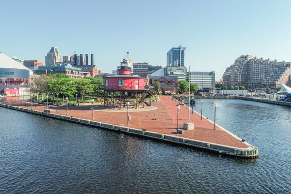 Baltimore in Maryland - Vakantie Amerika - Amerika Reis - Doets Reizen - Photo Credits Brand USA - Visit the USA