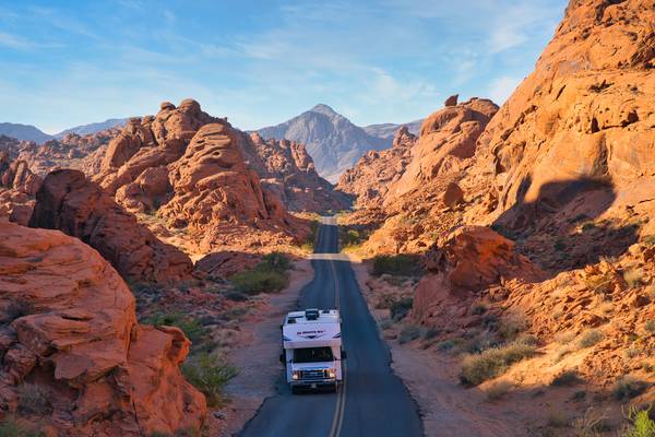 Road Bear RV - Vakantie Camper Amerika - Doets Reizen