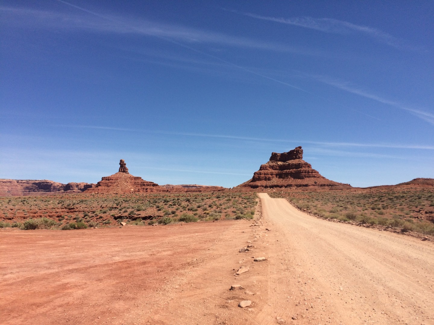 Valley of the Gods - Utah - Doets Reizen
