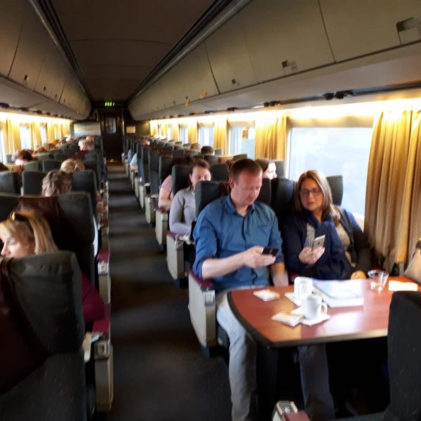Treinreizen - ViaRail - Canada - Doets Reizen