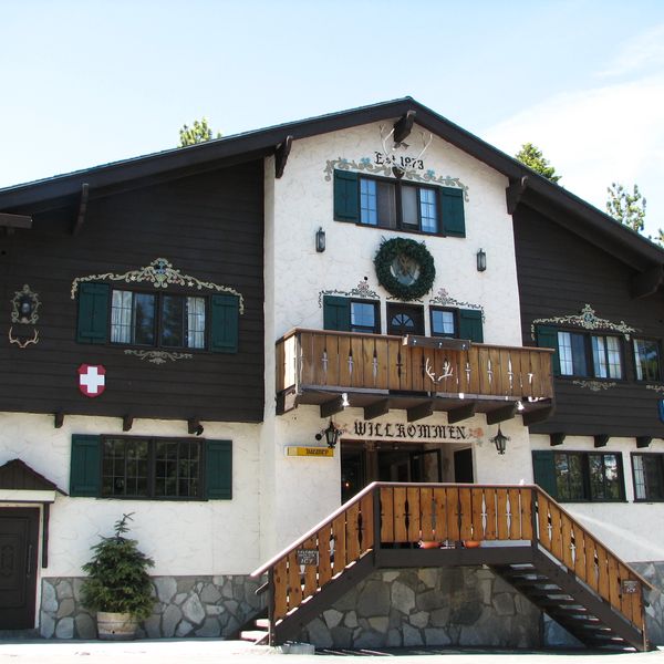 Alpenhof Lodge - Mammoth Lakes - California - Amerika - Doets Reizen