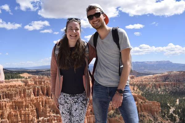 Bryce Canyon National Park - Utah - Doets Reizen