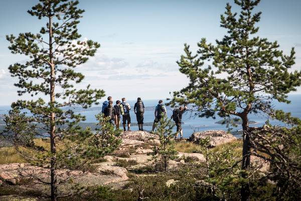 Kust van  Norrbotten - Doets Reizen - Vakantie in Zweden - Credits Visit Sweden
