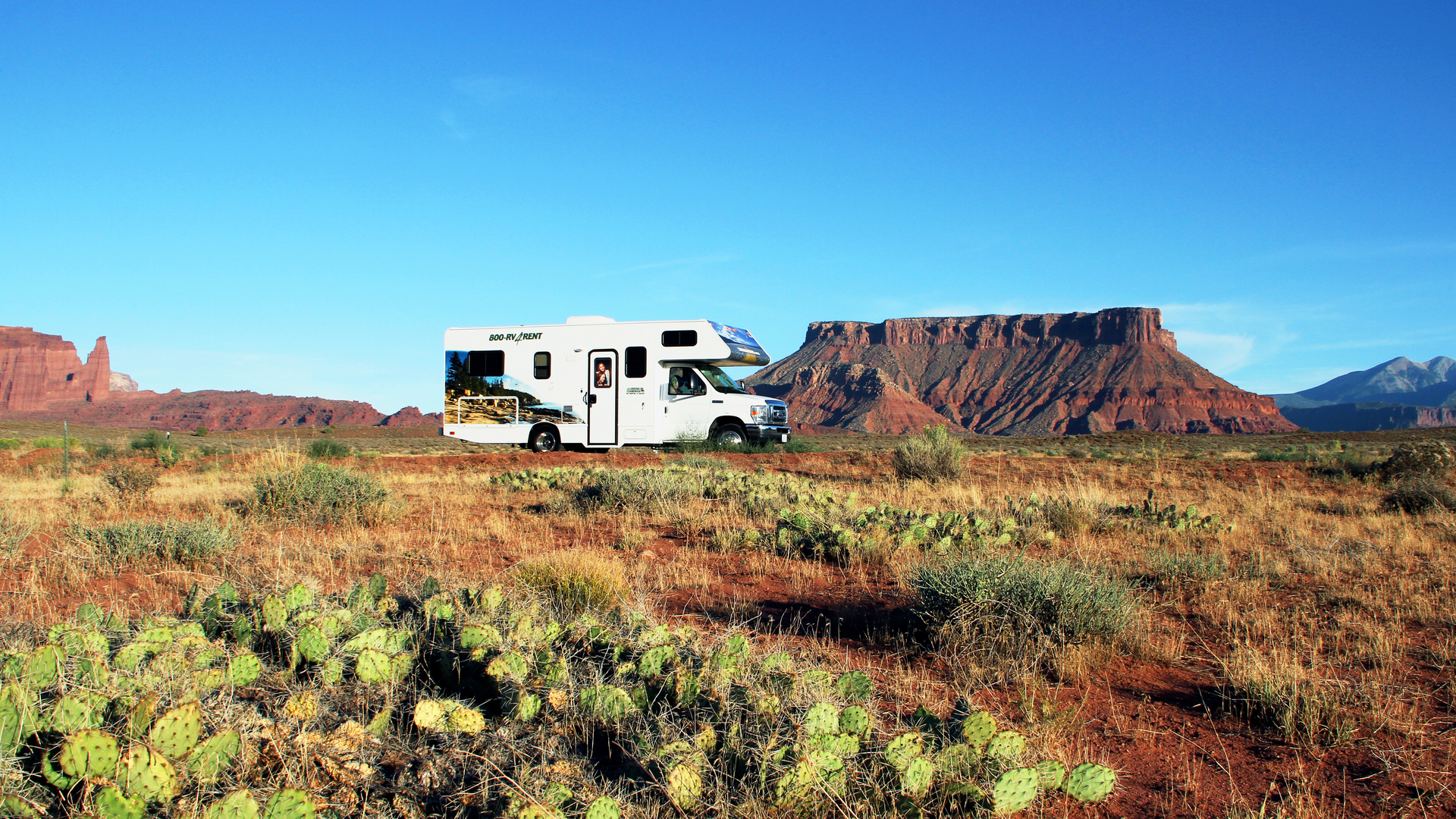 Arches National Park - Cruise America - Camper huren Amerika -Camperreis - Doets Reizen