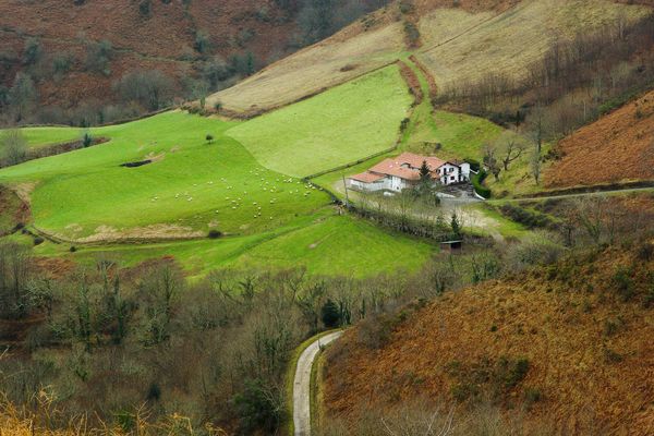 Frankrijk Baskenland Doets Reizen afbeelding van jacqueline macou via Pixabay