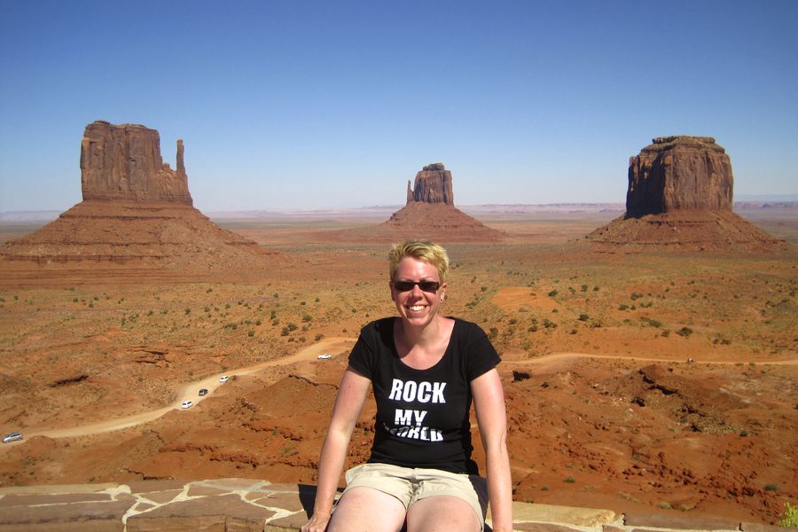 Monument Valley - Utah - Doets Reizen