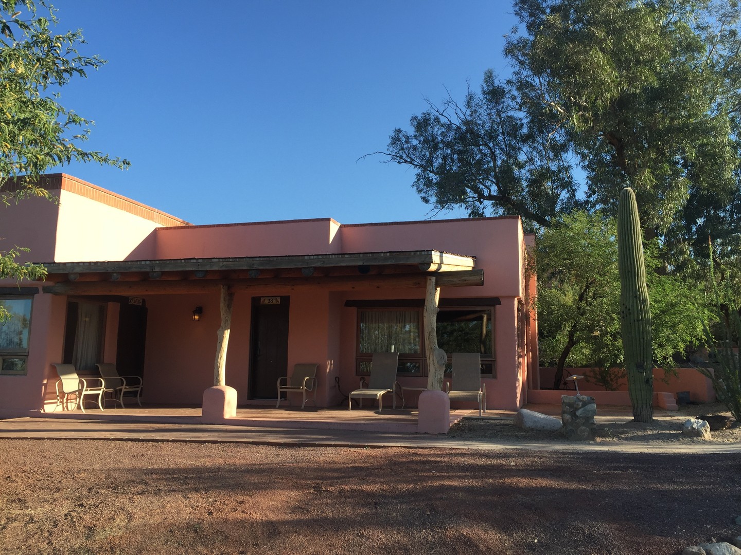 Tanque Verde Ranch - Tucson - Arizona - Doets Reizen