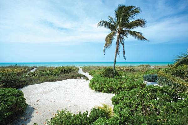South Seas Resort - Captiva Island - Florida - Doets Reizen