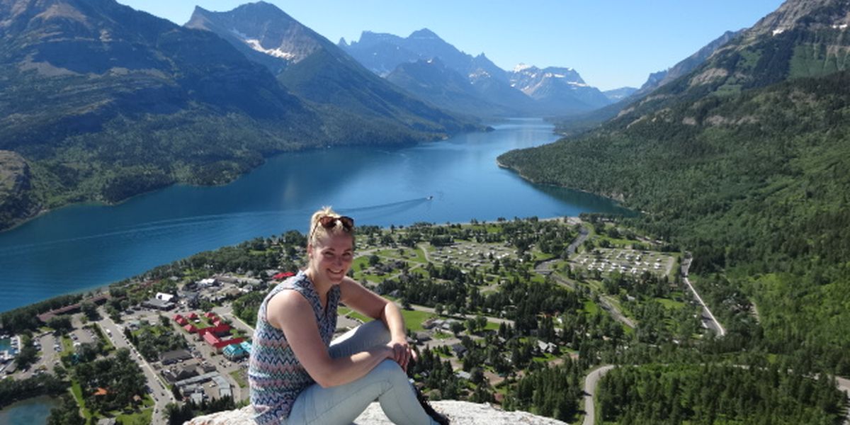 Waterton Lakes National Park - Alberta - Canada - Doets Reizen