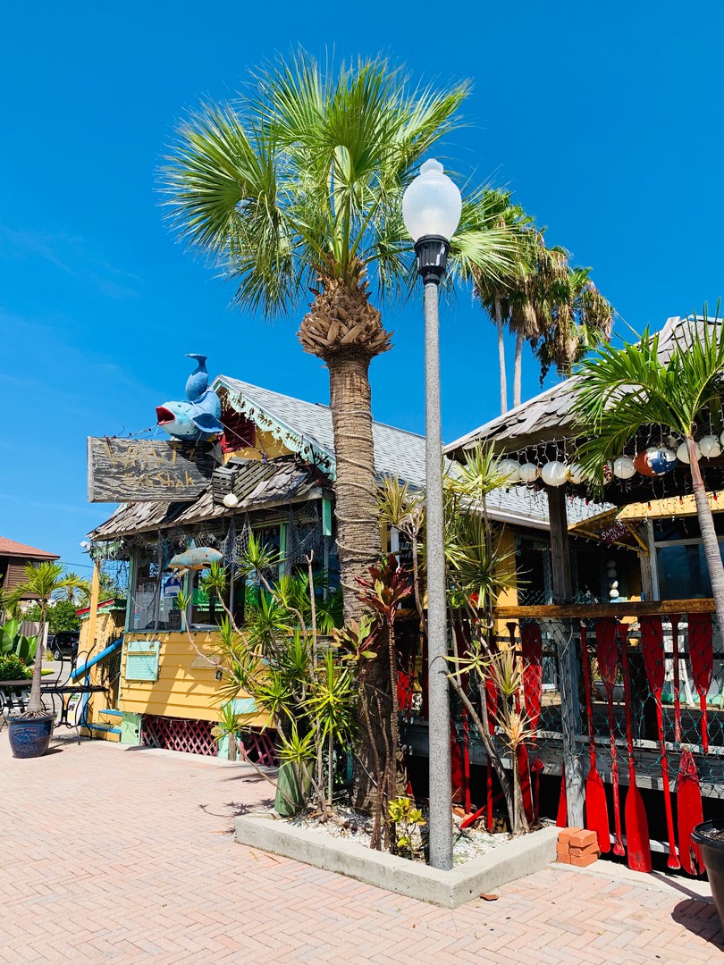 John’s Pass Village Doets Reizen Experience Map