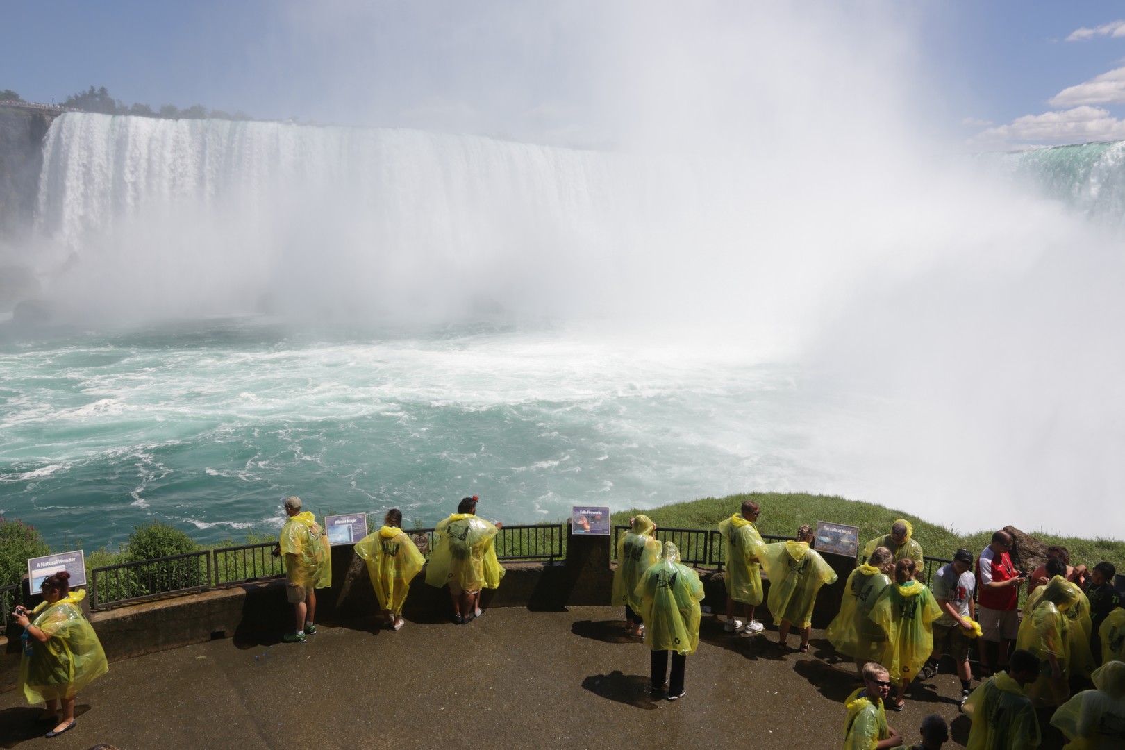 Niagara Falls - Ontario - Canada - Doets Reizen