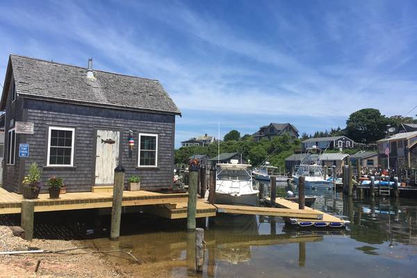 Martha's Vineyard - Massachusetts - Doets Reizen