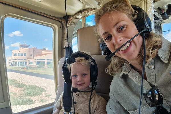 Doets Reizen camperreis Marloes Zuidwest Amerika Grand Canyon