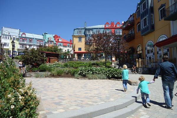 Mont Tremblanc - Quebec - Canada - Doets Reizen