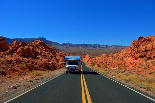 Cruise America - Arizona -  Doets Reizen