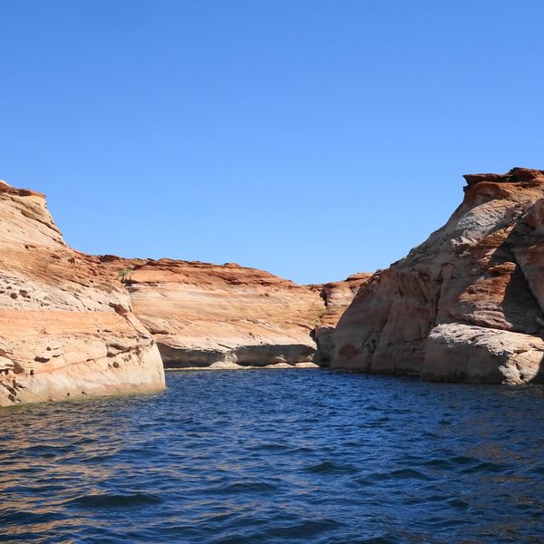 Lake Powell - Page - Arizona - Doets Reizen