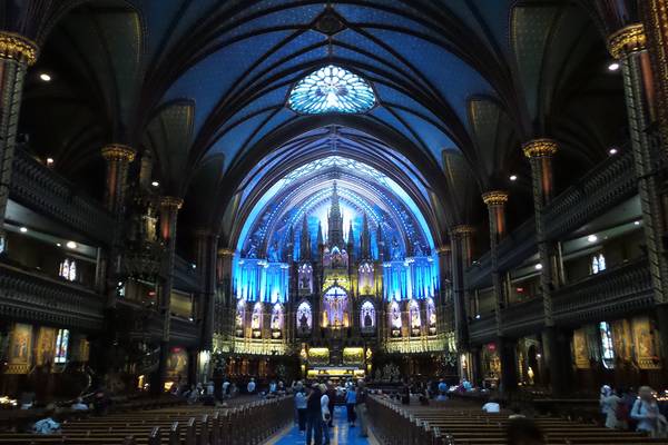 Montreal - Quebec - Canada - Doets Reizen