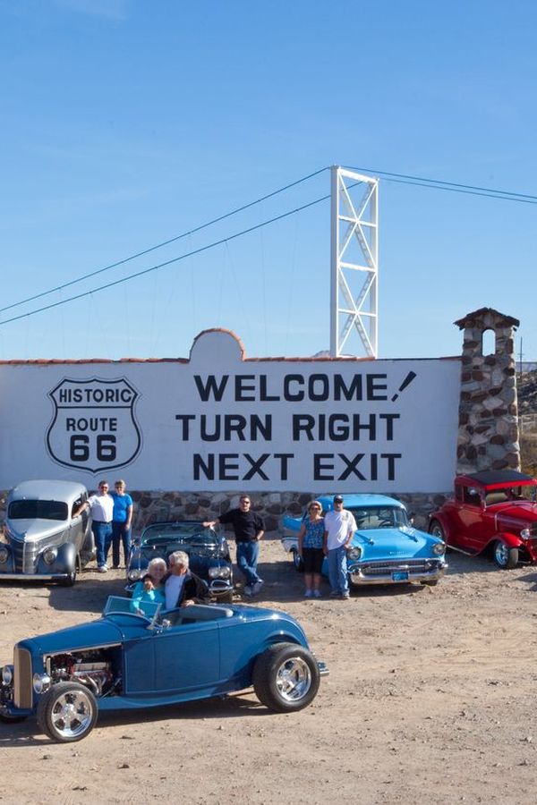 Needles - California - Amerika - Doets Reizen
