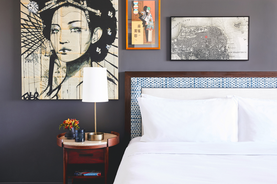 Hotel Kabuki - San Francisco - California - Amerika - Doets Reizen